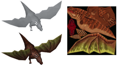 texturing
