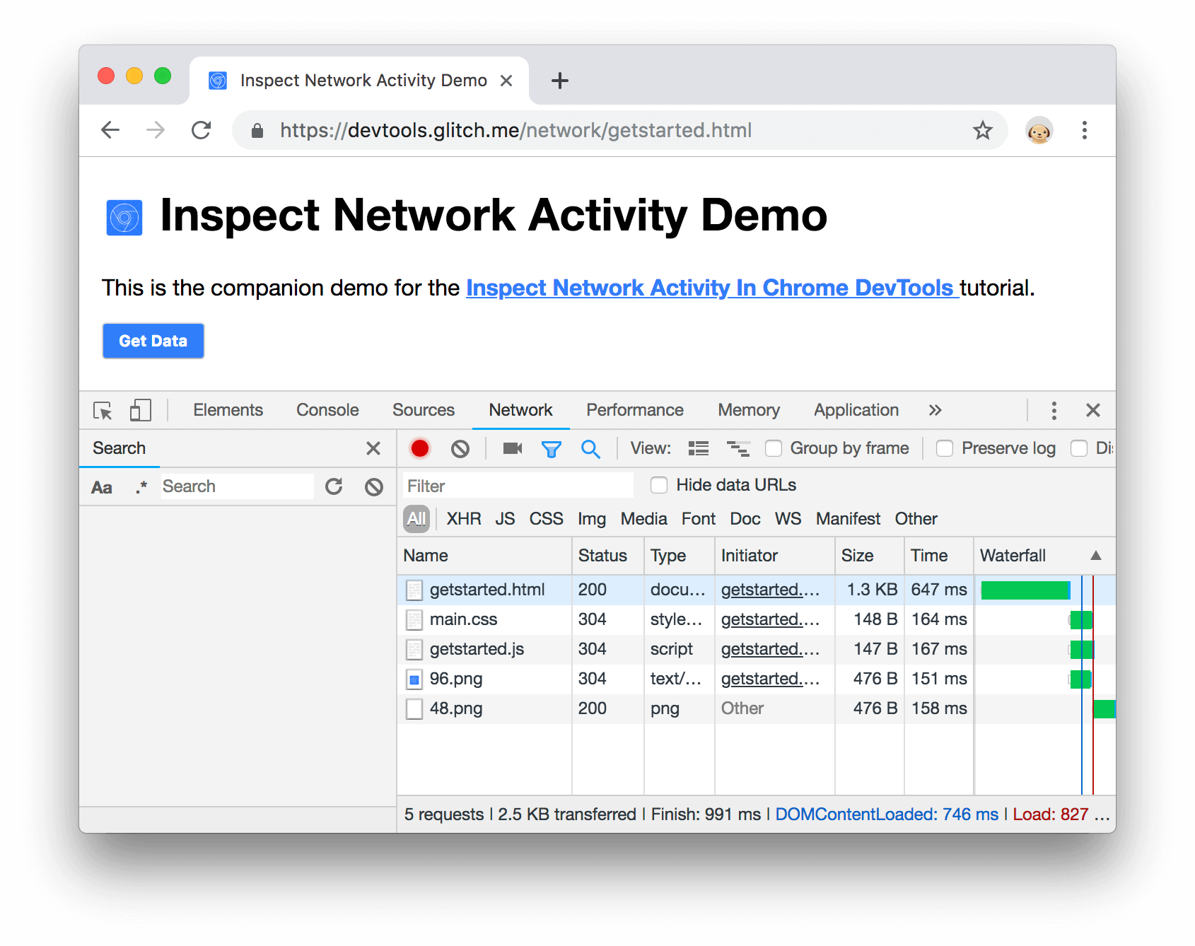 network_search