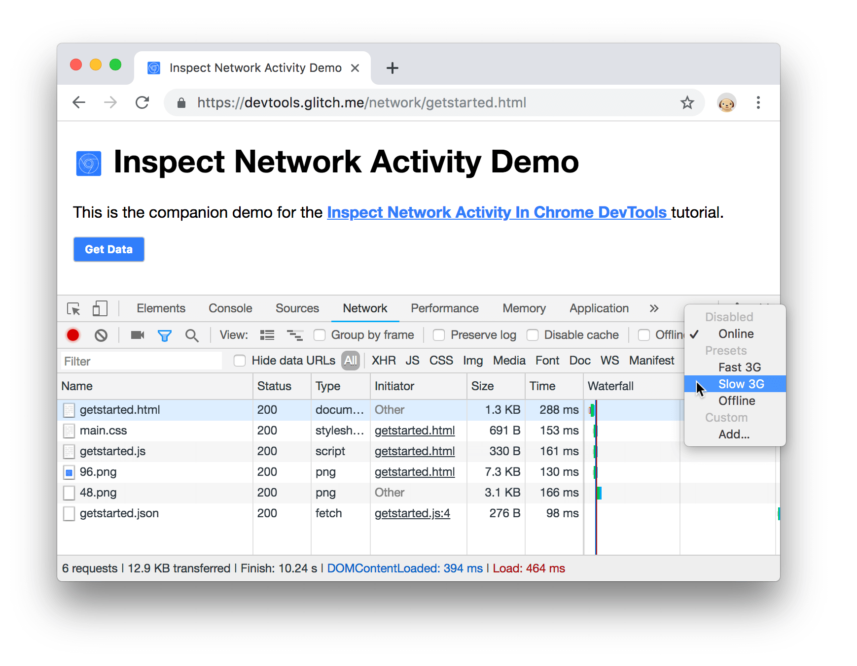 network_throttling